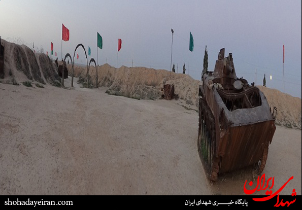 عکس/راهیان نور94 در آیینه تصویر