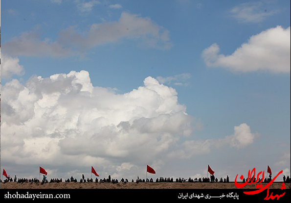 عکس/راهیان نور94 در آیینه تصویر