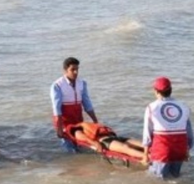 غرق شدن زوج جوان دررودخانه دشتی بوشهر/عکس غرق شدن زوج جوان دررودخانه دشتی بوشهر/عکس
