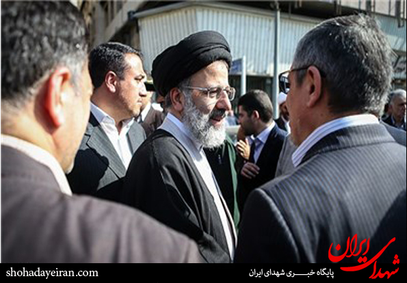 عکس/تشییع پیکر همسر آیت‌الله جنتی در تهران