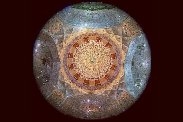 ماجرای عکس از قبه حرم امام حسین(ع) ماجرای عکس از قبه حرم امام حسین(ع)