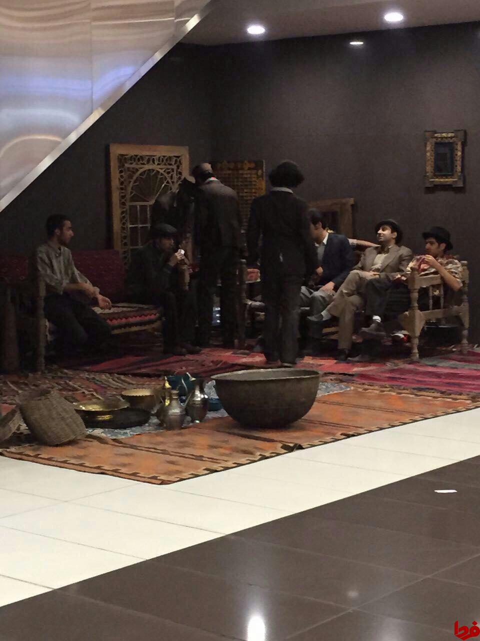 دختران پوشیهپوش در پاساژ شمال تهران +عکس دختران پوشیهپوش در پاساژ شمال تهران +عکس