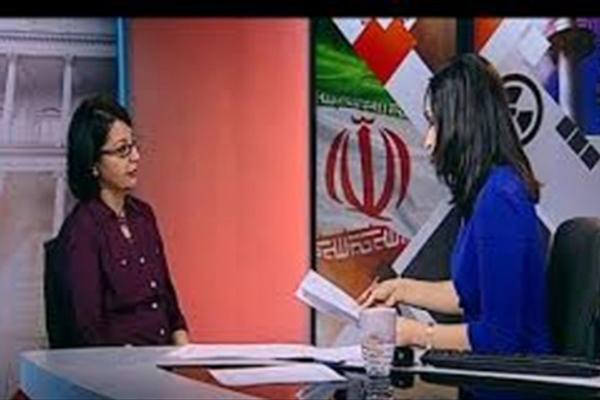 توهین حامی نظریه چند شوهری به ملت ایران توهین حامی نظریه چند شوهری به ملت ایران