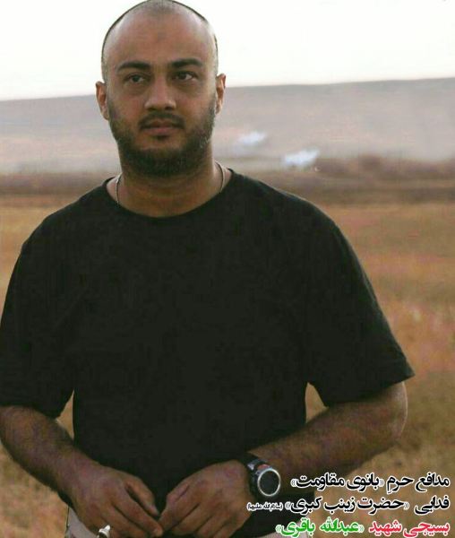 آخرین تصاویر از محافظ شهید احمدینژاد+عکس آخرین تصاویر از محافظ شهید احمدینژاد+عکس