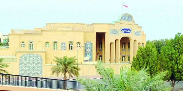 خیابان سفارت ایران در ریاض به نام کیست؟+عکس خیابان سفارت ایران در ریاض به نام کیست؟+عکس