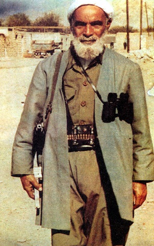 آیتاللهی که فرمانده محور عملیاتی شد+عکس آیتاللهی که فرمانده محور عملیاتی شد+عکس