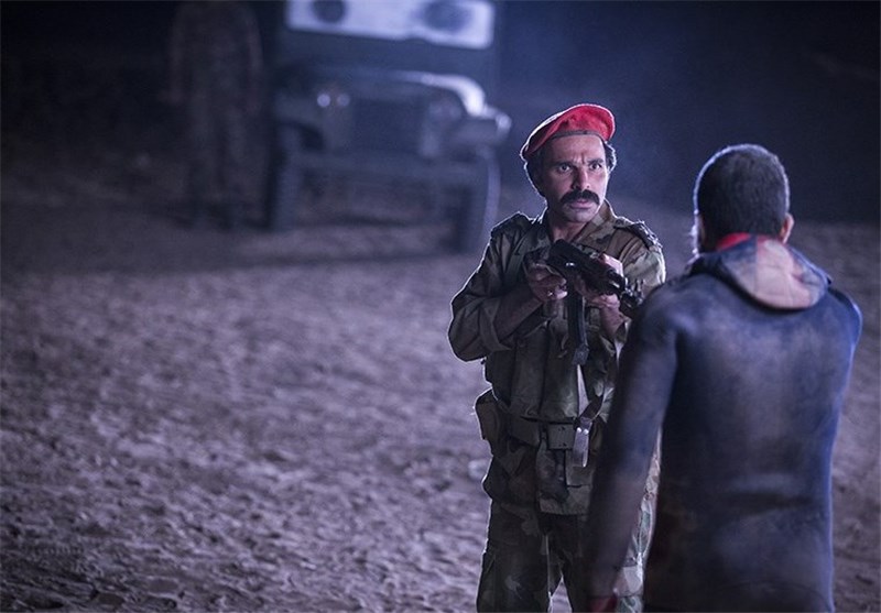 رونمایی از اولین فیلم با موضوع شهدای غواص+تصاویر رونمایی از اولین فیلم با موضوع شهدای غواص+تصاویر