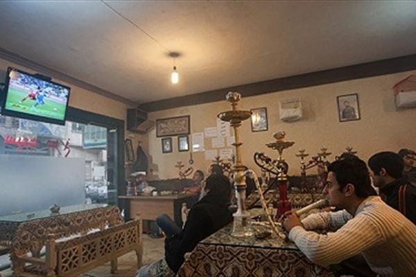 سرمایهگذاری بازیکنان حرفهای روی قلیانخانهها! سرمایهگذاری بازیکنان حرفهای روی قلیانخانهها!