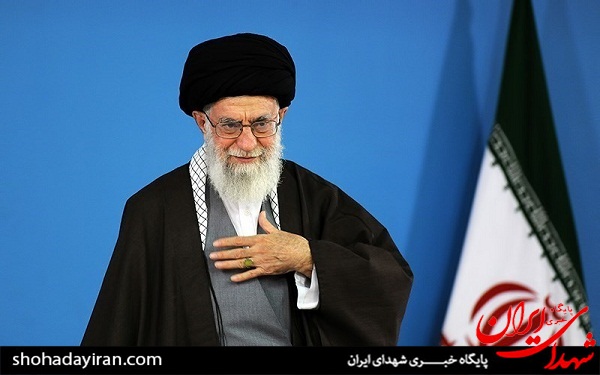 عکس/ دیدار پر شور مردم قم با امام خامنه ای