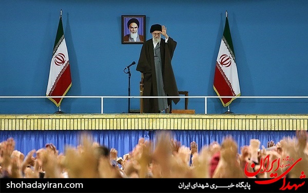عکس/ دیدار پر شور مردم قم با امام خامنه ای