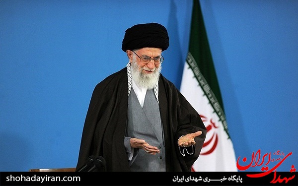 عکس/ دیدار پر شور مردم قم با امام خامنه ای