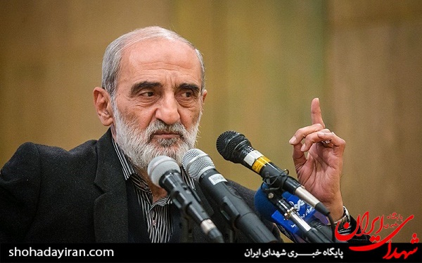 عکس/ سخنرانی شریعتمداری در دانشگاه تهران