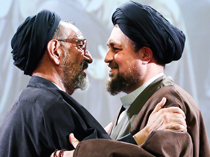 عجله برای رپرتاژ زودهنگام برای سیدحسن!+عکس عجله برای رپرتاژ زودهنگام برای سیدحسن!+عکس