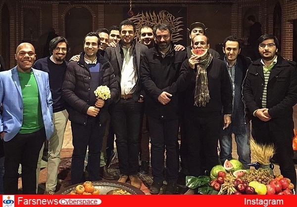اولین پست علیضیا پس از رفع ممنوعالتصویری اولین پست علیضیا پس از رفع ممنوعالتصویری