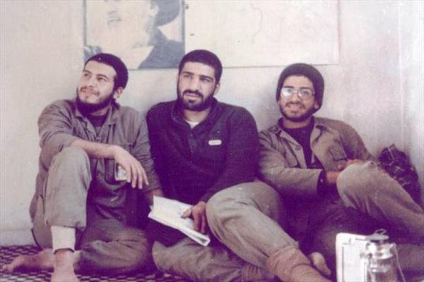 شهیدی که یک نویسنده را شیفته خود کرد +عکس شهیدی که یک نویسنده را شیفته خود کرد +عکس