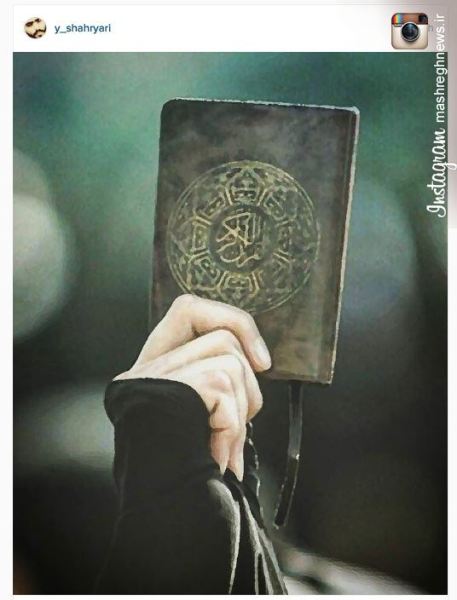 اینستاگرام جالب/ چادری هستم و محجبهام+عکس اینستاگرام جالب/ چادری هستم و محجبهام+عکس