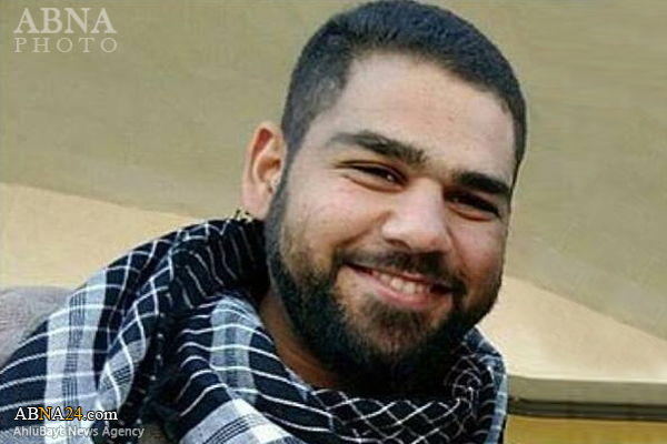 شهادت روحانی ایرانی مدافع حرم در سوریه + عکس شهادت روحانی ایرانی مدافع حرم در سوریه + عکس