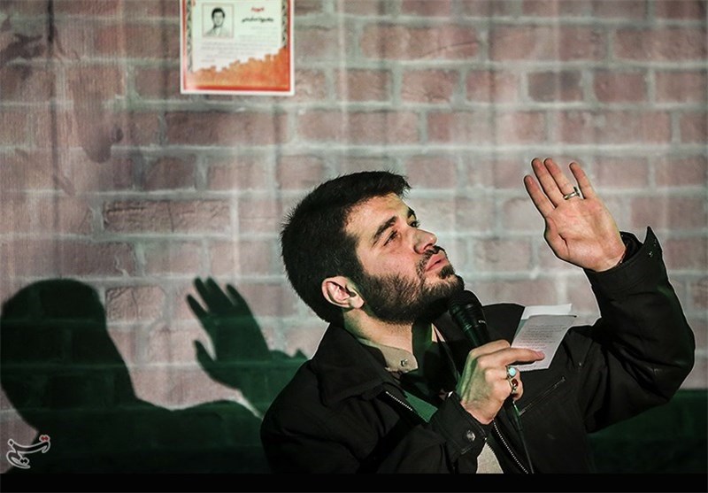 یادواره شهدای کربلای ۵ با تجلیل از فرزند سردار شهید همدانی برگزار شد یادواره شهدای کربلای ۵ با تجلیل از فرزند سردار شهید همدانی برگزار شد