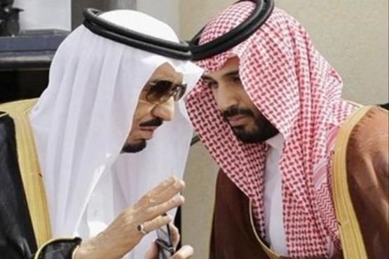ملک‌سلمان به نفع پسرش کنار می‌رود+عکس