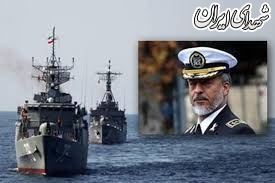 اقدام هوشمندانه امیر سیاری مقابل نماینده نیروی دریایی آمریکا اقدام هوشمندانه امیر سیاری مقابل نماینده نیروی دریایی آمریکا