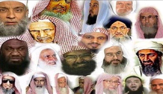 مبلغان دربار آل سعود علیه ایران بیانیه صادر کردند