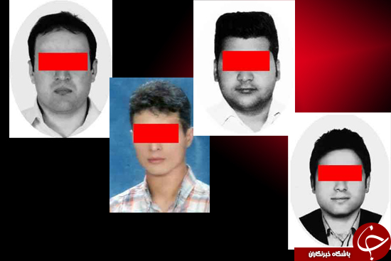 تعرض 4 جوان شیطانصفت به دختر سادهلوح!+تصاویر تعرض 4 جوان شیطانصفت به دختر سادهلوح!+تصاویر