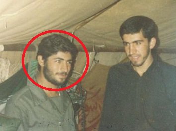یادکردی از سردار شهید محمدعلی اللهدادی+عکس یادکردی از سردار شهید محمدعلی اللهدادی+عکس