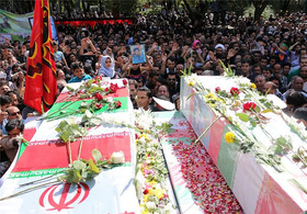دعوت خانوادههای شهدا برای استقبال از شاهدان بصیر دعوت خانوادههای شهدا برای استقبال از شاهدان بصیر