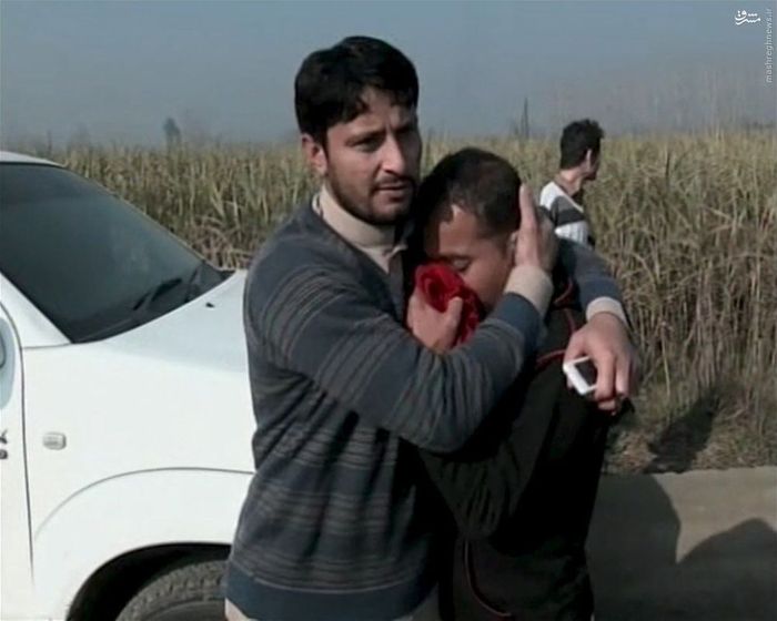 تصاویر/حمله خونین طالبان به دانشگاه پاکستانی تصاویر/حمله خونین طالبان به دانشگاه پاکستانی