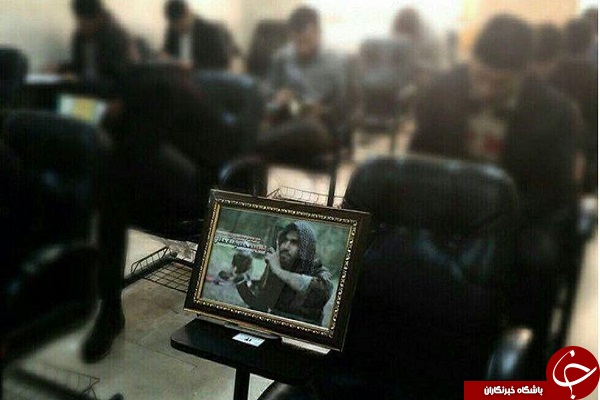 شهید مدافع حرم امتحانش را پس داد + عکس شهید مدافع حرم امتحانش را پس داد + عکس