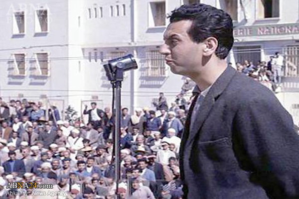 درگذشت یکی از رهبران انقلاب الجزایر + تصاویر درگذشت یکی از رهبران انقلاب الجزایر + تصاویر