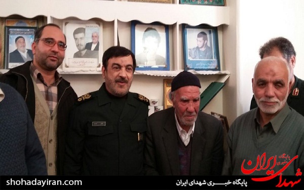 مهمانی سرداران سپاه در خانه فرمانده شهید دیدبانی +عکس مهمانی سرداران سپاه در خانه فرمانده شهید دیدبانی +عکس