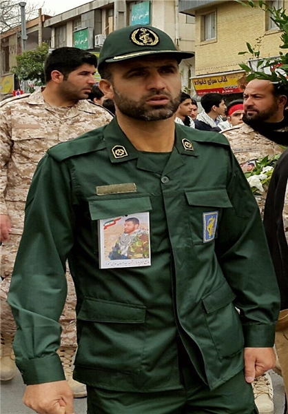 اعلام برنامههای تشییع پیکر شهید «قاسم تیموری» اعلام برنامههای تشییع پیکر شهید «قاسم تیموری»