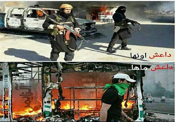 تکانهاییکههرگز موسویرا بیدارنکرد+تصاویر تکانهاییکههرگز موسویرا بیدارنکرد+تصاویر