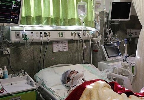 قاری بین المللی کشور در کما+عکس قاری بین المللی کشور در کما+عکس