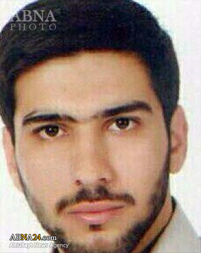 شهادت یک بسیجی تهرانی در سوریه + عکس شهادت یک بسیجی تهرانی در سوریه + عکس