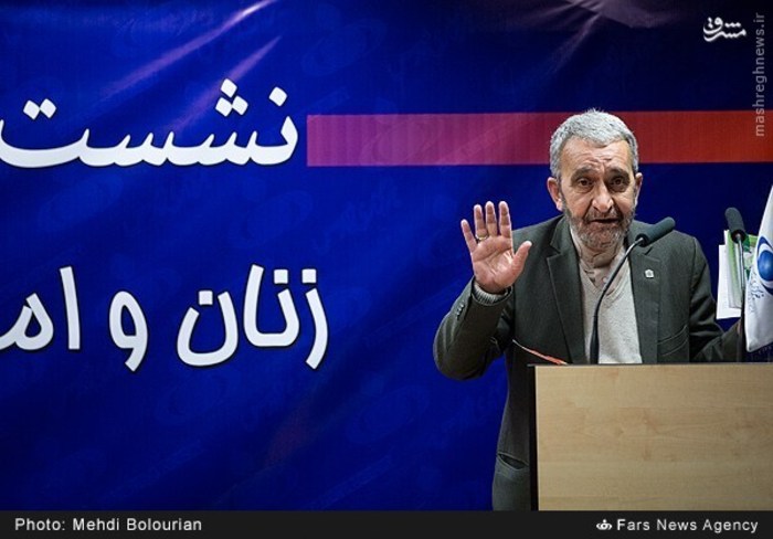 عکس/ نشست جبهه متحد زنان اصولگرا و کارآمد عکس/ نشست جبهه متحد زنان اصولگرا و کارآمد