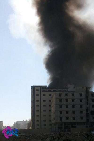 انفجار در نزدیکی حرم حضرت زینب(س) دمشق+عکس انفجار در نزدیکی حرم حضرت زینب(س) دمشق+عکس
