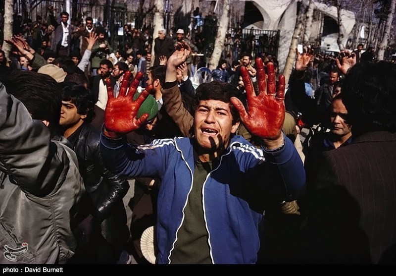 انقلاب ۵۷ به روایت تصویر