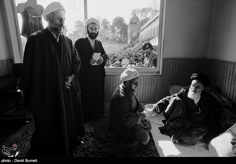انقلاب ۵۷ به روایت تصویر