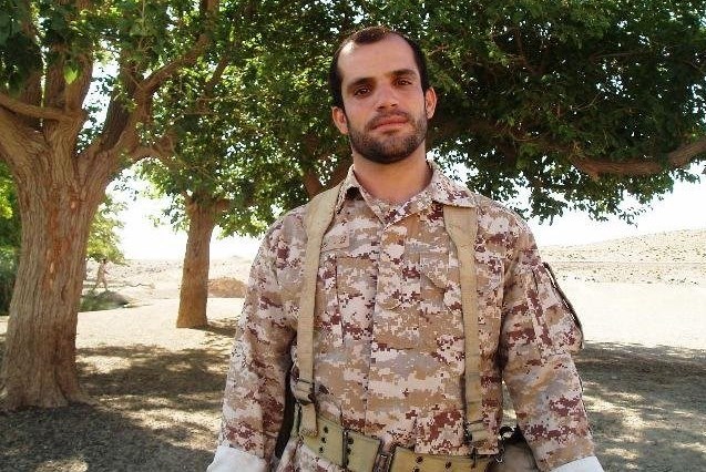 سوغاتی شهید مدافع حرم برای دخترش +عکس سوغاتی شهید مدافع حرم برای دخترش +عکس