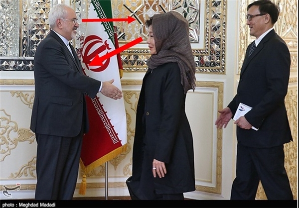 شیطنت در شایعهسازی دروغین علیه ظریف +تصاویر شیطنت در شایعهسازی دروغین علیه ظریف +تصاویر