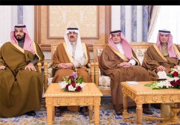 دیدار فرمانده ستاد ارتش آمریکا با ملکسلمان+عکس دیدار فرمانده ستاد ارتش آمریکا با ملکسلمان+عکس