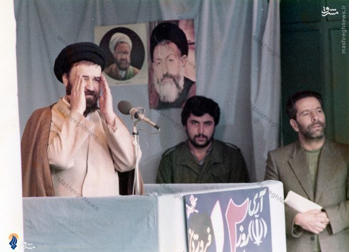 بنیانگذار تکبیر در انقلاب اسلامی که بود؟ +تصاویر بنیانگذار تکبیر در انقلاب اسلامی که بود؟ +تصاویر