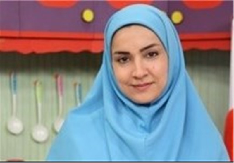 مجری زن تلویزیون در حسرت نوازش امام +عکس مجری زن تلویزیون در حسرت نوازش امام +عکس