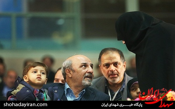 عکس/ کنگره سرداران و ۵۰۰۰ شهید ورزشکار