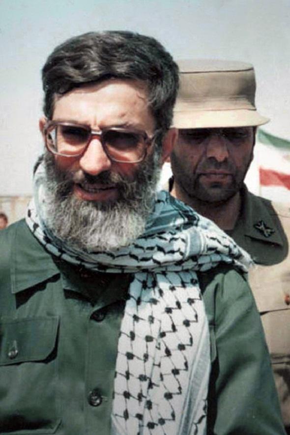 یادگاری که از سرلشکر محمد سلیمی به جا ماند یادگاری که از سرلشکر محمد سلیمی به جا ماند