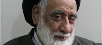 حمایت استاد اخلاق از توهین هاشمی رفسنجانی! حمایت استاد اخلاق از توهین هاشمی رفسنجانی!