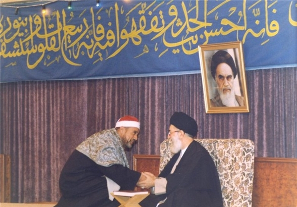 قاری سرشناس مصری درگذشت+عکس قاری سرشناس مصری درگذشت+عکس