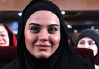 یک بازیگر زن که جزء خانواده شهداست + عکس یک بازیگر زن که جزء خانواده شهداست + عکس